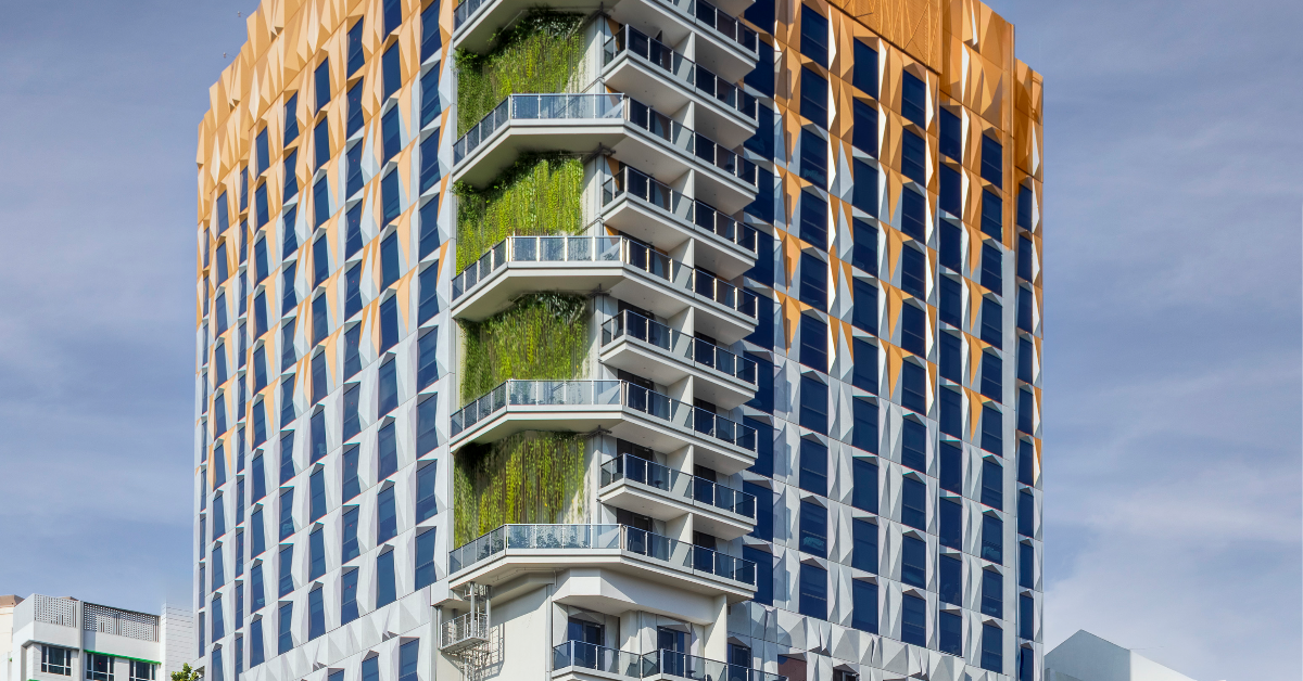 Hotel Mi Rochor Singapore