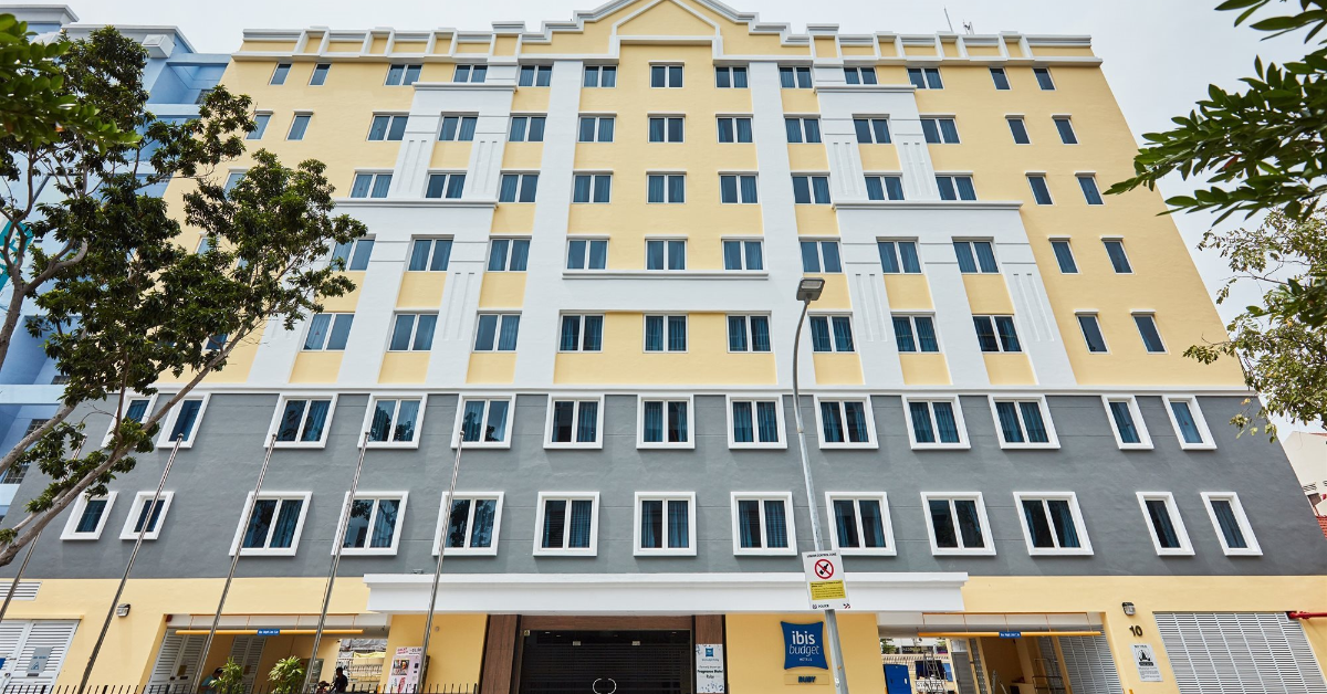 ibis budget Singapore Ruby