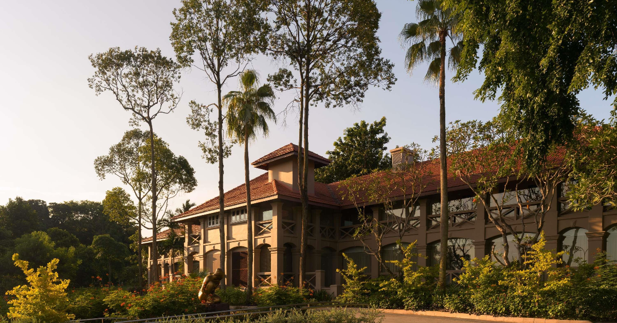 Raffles Sentosa Singapore