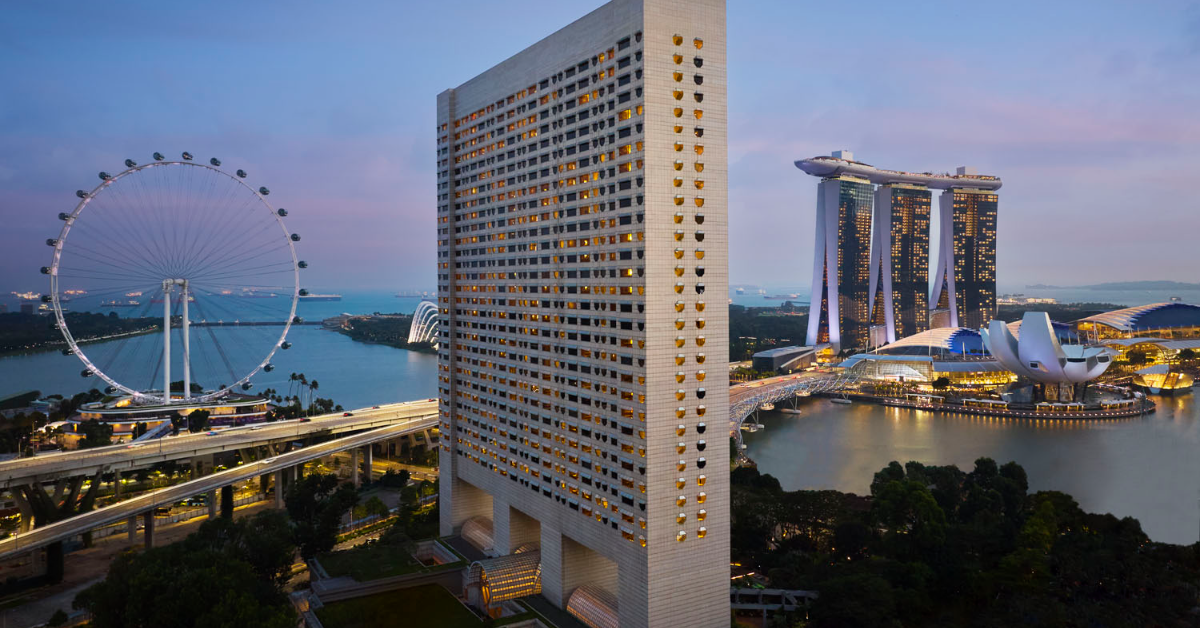 The Ritz‑Carlton, Millenia Singapore