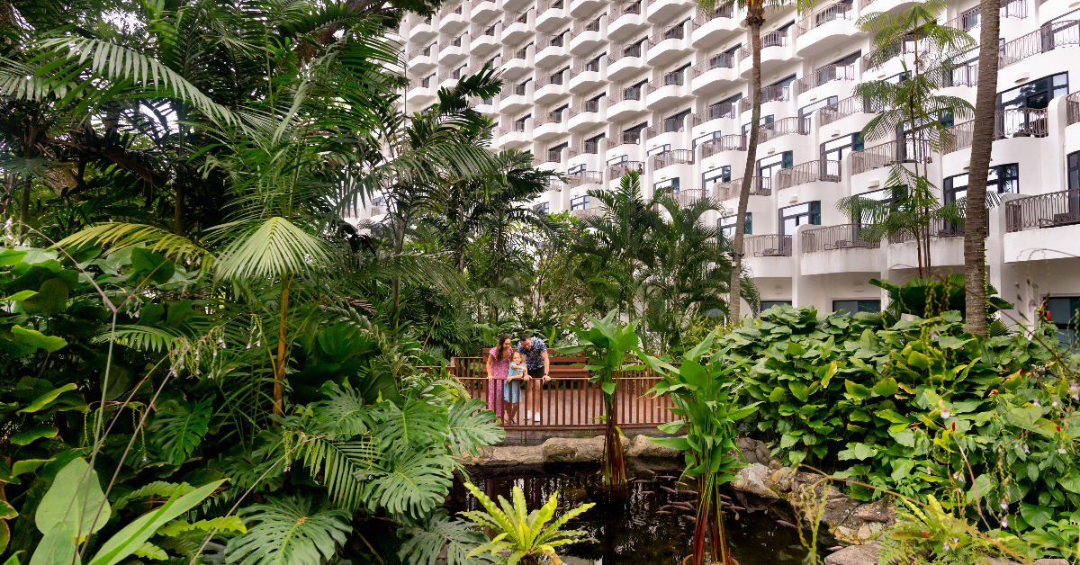 Shangri-La Rasa Sentosa, Singapore
