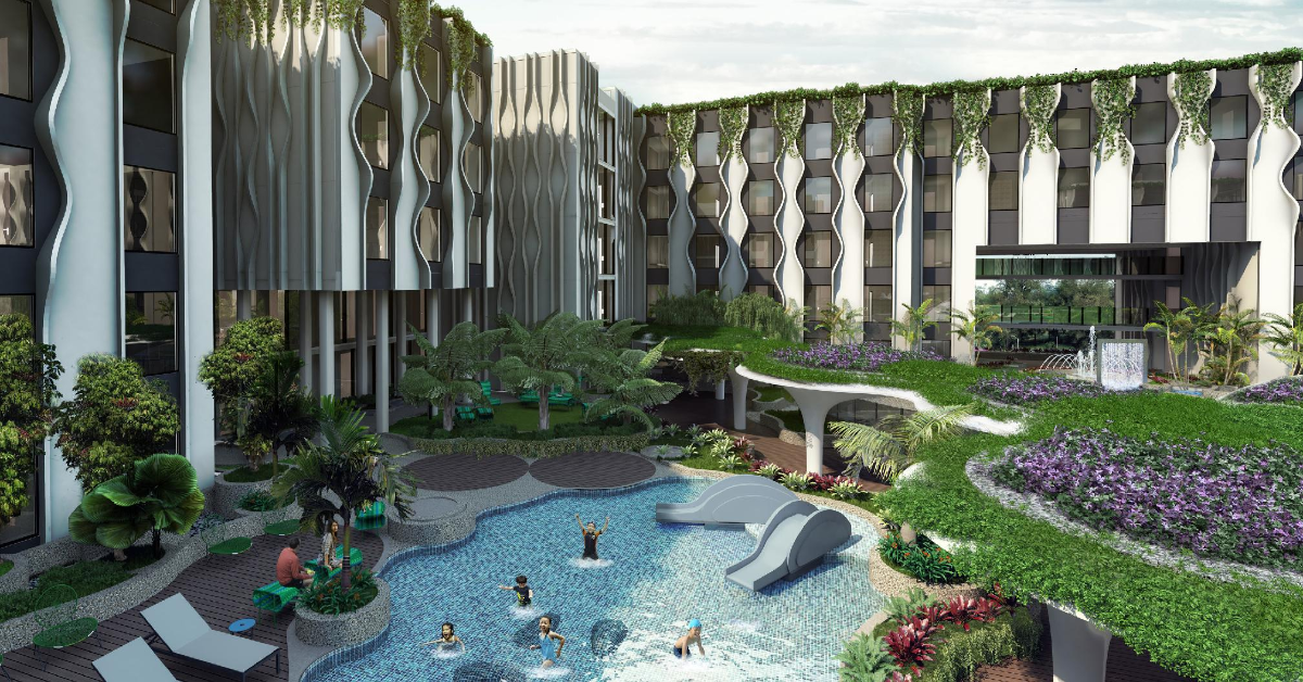 Village Hotel Sentosa Singapore